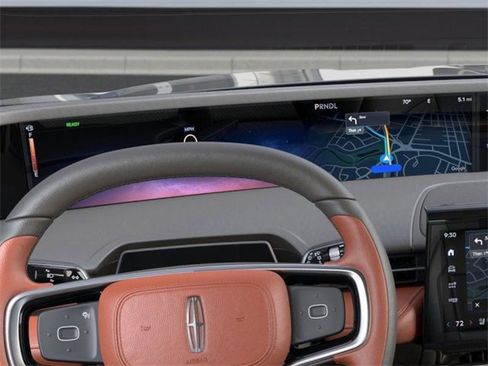 New 2024 Lincoln Nautilus Black Label w/ Jet Appearance Package (87T) image 15