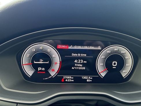 Used 2023 Audi A5 2.0T Premium Plus w/ Premium Plus AWD/4WD image 12