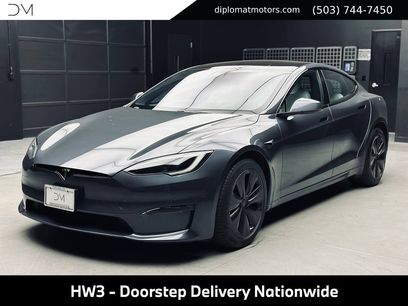 Used 2022 Tesla Model S Plaid