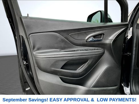 Used 2017 Buick Encore Preferred AWD/4WD image 18