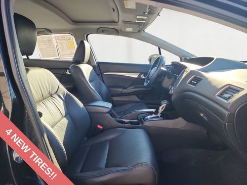 Used 2015 Honda Civic EX-L image 15
