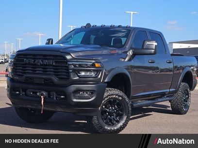 Used 2026 RAM 2500 Tradesman w/ Power Wagon Package