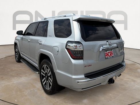 Used 2024 Toyota 4Runner Limited RWD image 9