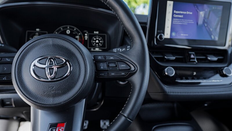 Used 2024 Toyota Corolla GR w/ Performance Package AWD/4WD image 28