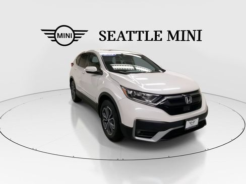 Used 2022 Honda CR-V EX-L image 2