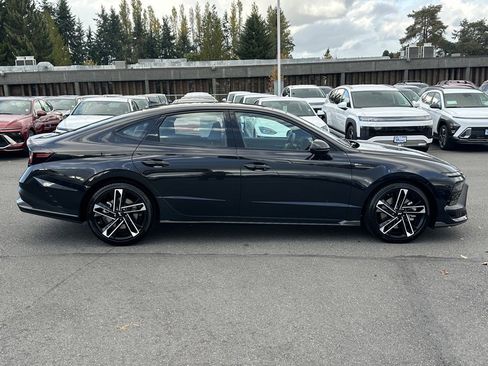 Certified 2025 Hyundai Sonata N Line image 10