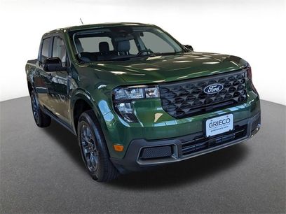 New 2025 Ford Maverick XLT w/ XLT Luxury Package