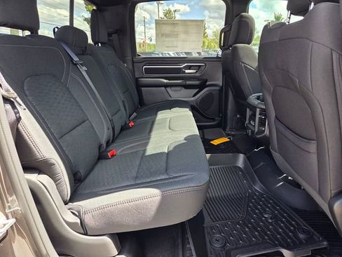 New 2026 RAM 1500 Big Horn AWD/4WD image 17