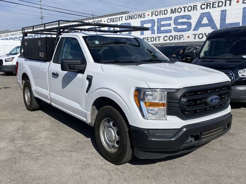 Used 2022 Ford F150 XL w/ Equipment Group 101A High RWD image 9