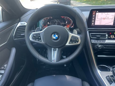 New 2026 BMW 840i Convertible image 11