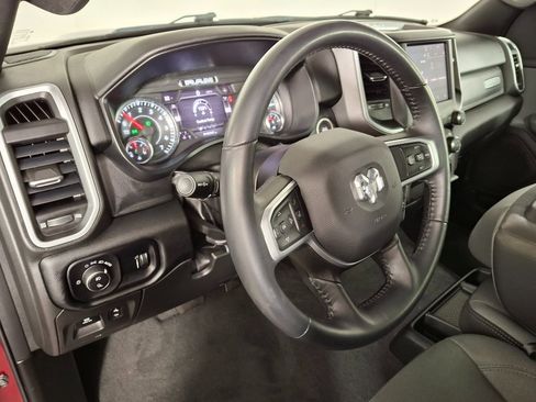Used 2022 RAM 1500 Big Horn image 11