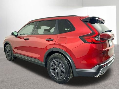 Certified 2026 Honda CR-V TrailSport image 33