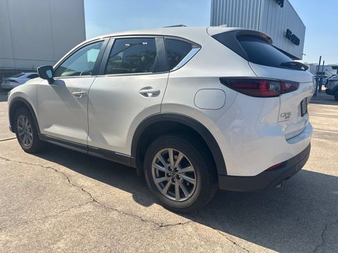 Used 2023 MAZDA CX-5 AWD 2.5 S w/ Select Package image 5