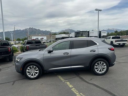 Used 2021 Buick Envision Preferred AWD/4WD image 7