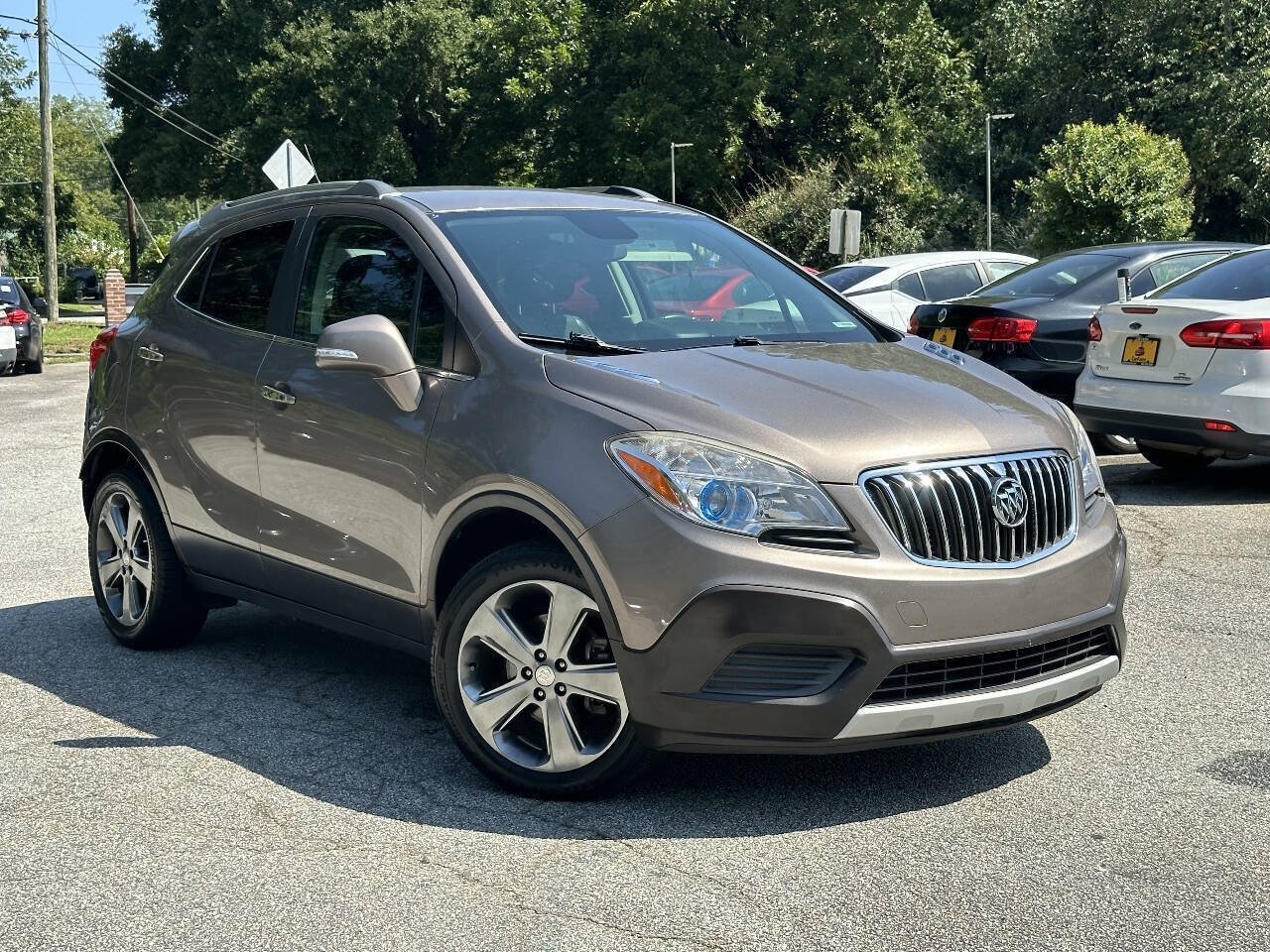 Used 2014 Buick Encore FWD image 27