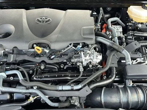 New 2026 Toyota Camry SE image 31