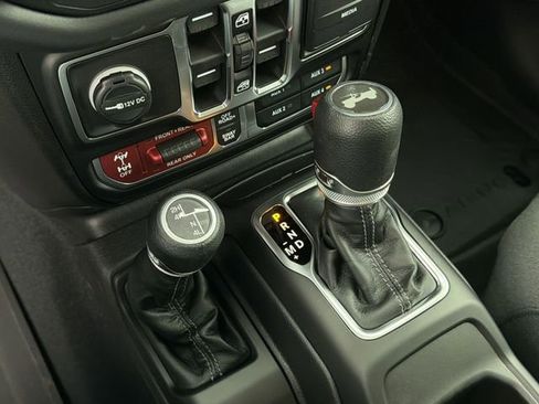 New 2026 Jeep Wrangler Unlimited Rubicon image 22