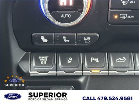 Used 2021 GMC Sierra 2500 AT4 w/ AT4 Premium Plus Package image 22