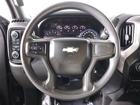 Used 2020 Chevrolet Silverado 1500 Custom image 12