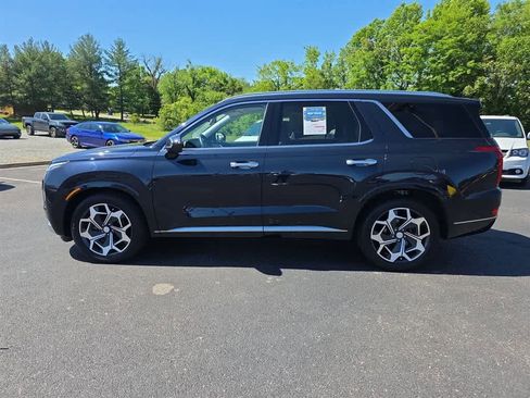 Used 2021 Hyundai Palisade Calligraphy AWD/4WD image 6