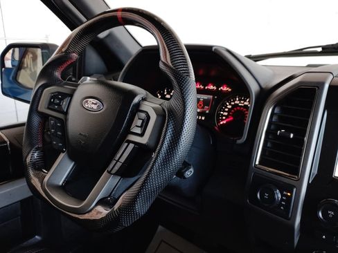 Used 2018 Ford F150 Raptor w/ Equipment Group 801A Mid AWD/4WD image 28