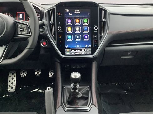 New 2025 Subaru WRX Premium image 11