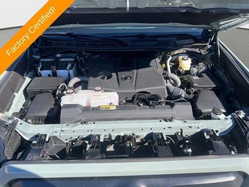 Used 2025 Toyota Tundra SR5 image 22