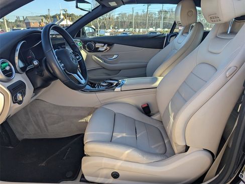 Used 2019 Mercedes-Benz C 300 Cabriolet image 18