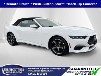 Used 2024 Ford Mustang Premium