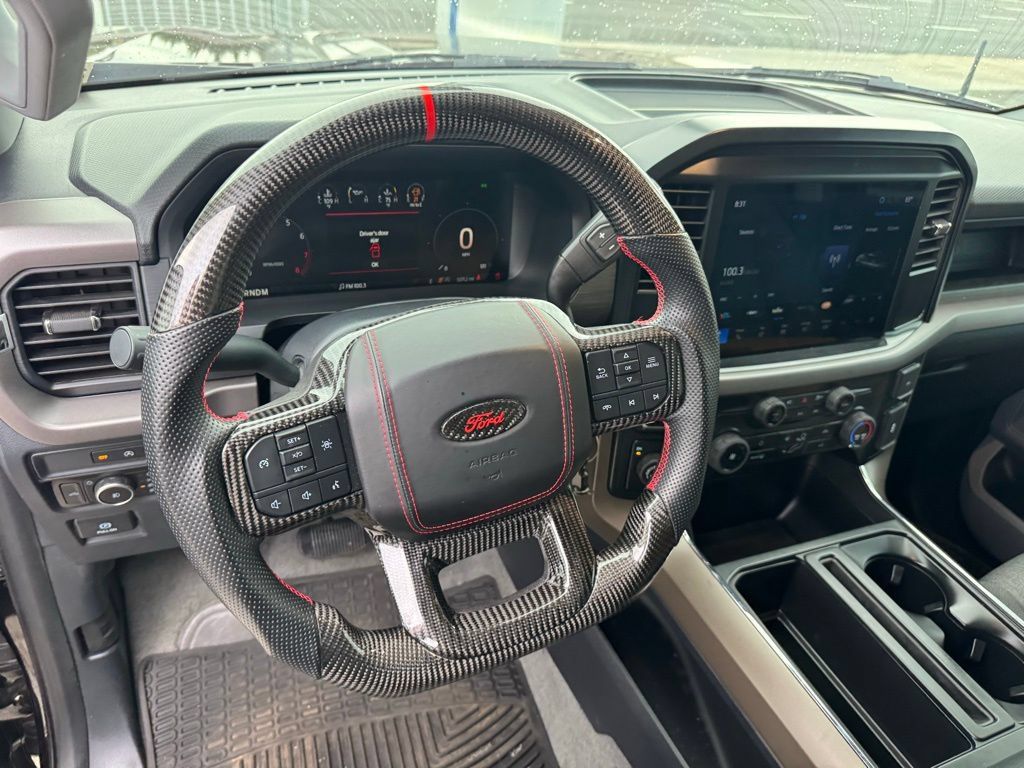 Used 2025 Ford F150 XL w/ Equipment Group 103A High AWD/4WD image 8