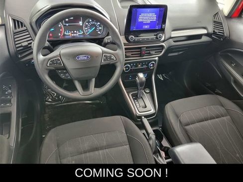 Used 2022 Ford EcoSport SE image 33