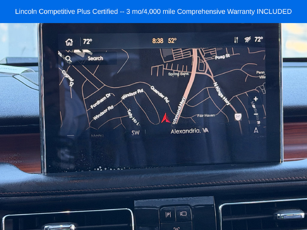 Used 2020 Lincoln Aviator Reserve w/ Equipment Group 201A AWD/4WD image 12