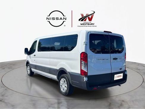 Used 2023 Ford Transit 350 XLT RWD image 8