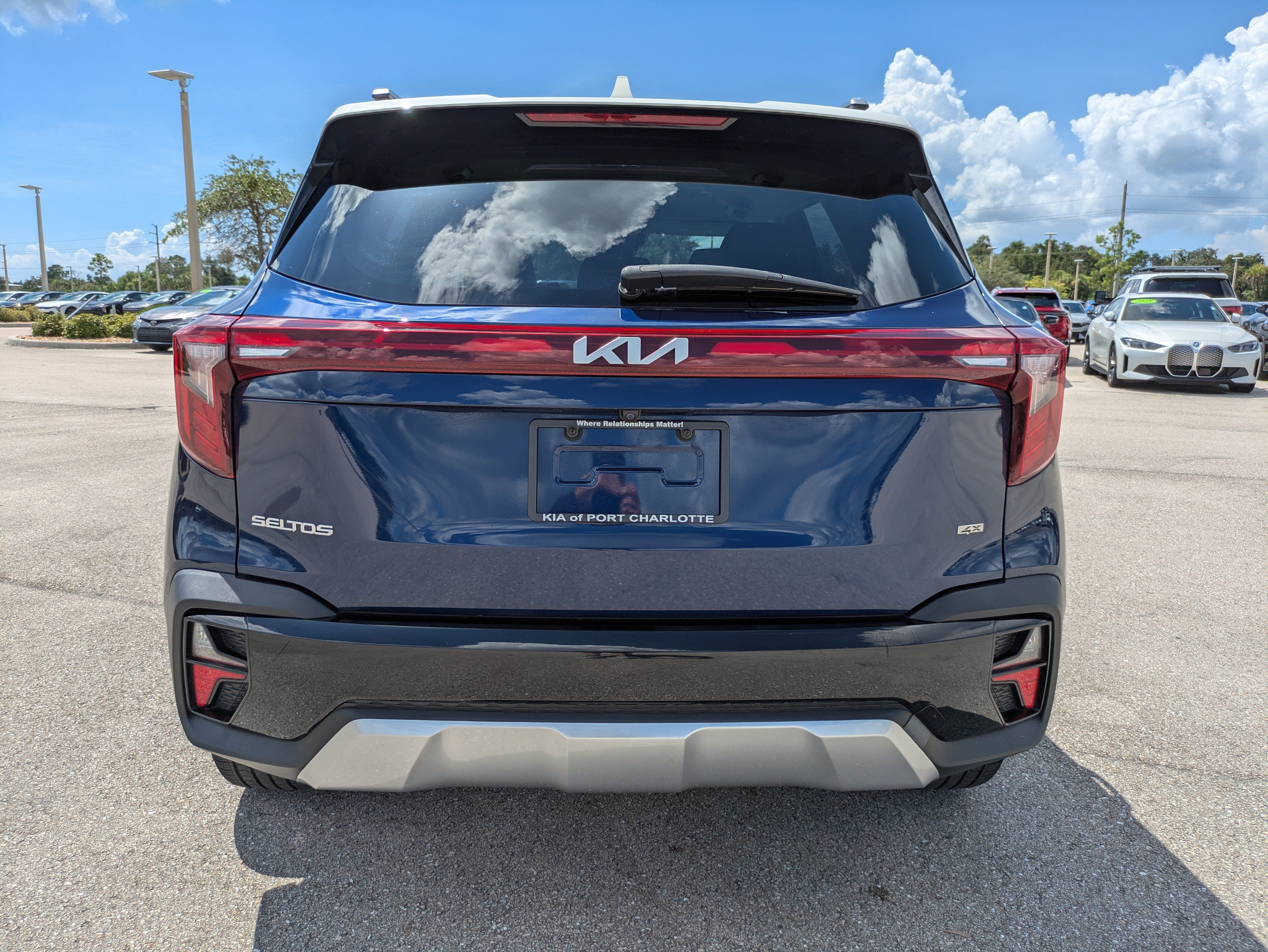 Certified 2024 Kia Seltos SX AWD/4WD image 5