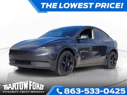 Used 2026 Tesla Model Y Long Range