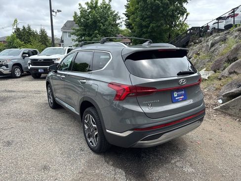 Used 2023 Hyundai Santa Fe Limited AWD/4WD image 3