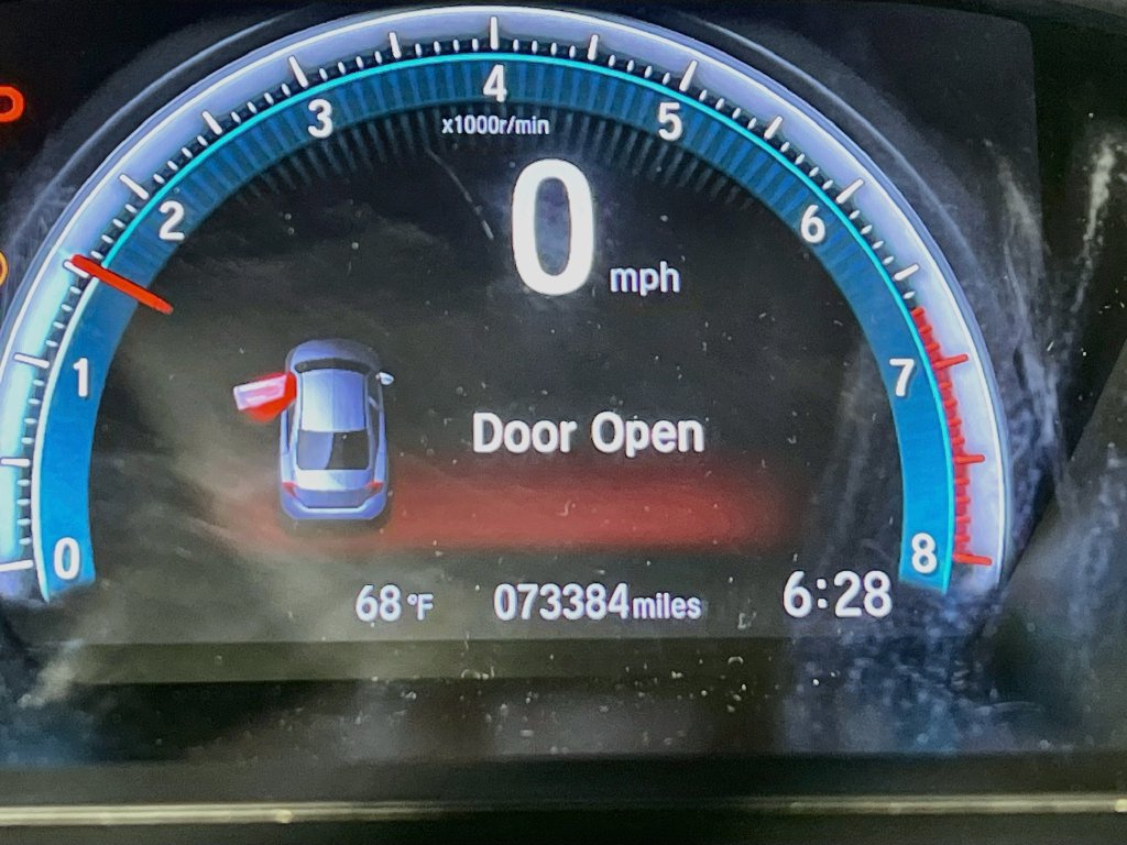 Used 2019 Honda Civic LX image 11