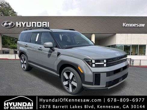 New 2026 Hyundai Santa Fe Limited FWD image 1