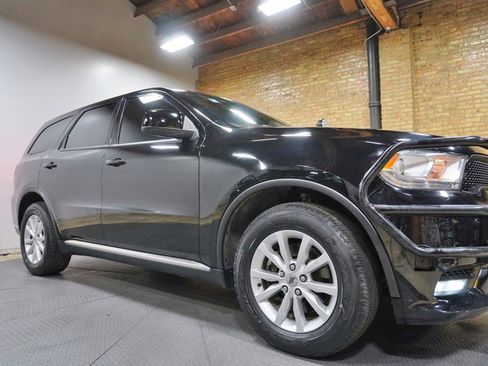 Used 2020 Dodge Durango AWD image 8