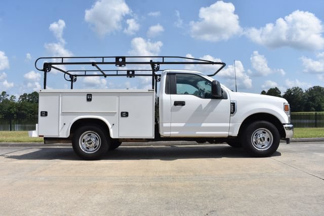 Used 2022 Ford F250 XL w/ XL Value Package RWD image 3