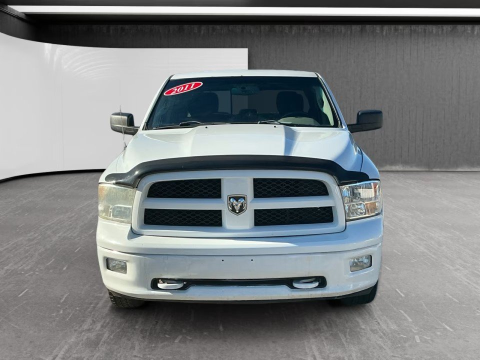Used 2011 RAM 1500 Outdoorsman AWD/4WD image 2