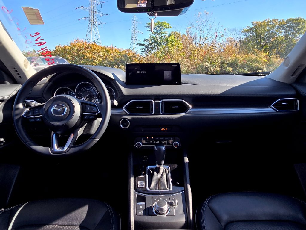 Used 2025 MAZDA CX-5 AWD 2.5 S w/ Preferred Package image 18