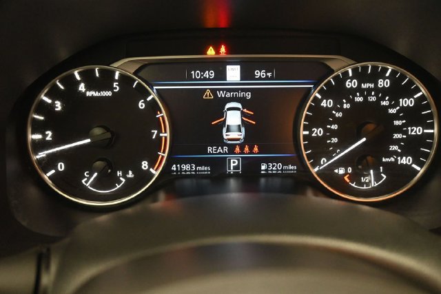 Used 2023 Nissan Altima 2.5 SV w/ SV Premium Package FWD image 23