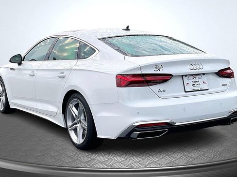Used 2022 Audi A5 2.0T Premium Plus AWD/4WD image 5