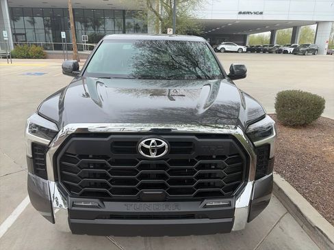 Used 2023 Toyota Tundra SR5 w/ TRD Off-Road Premium Package AWD/4WD image 2