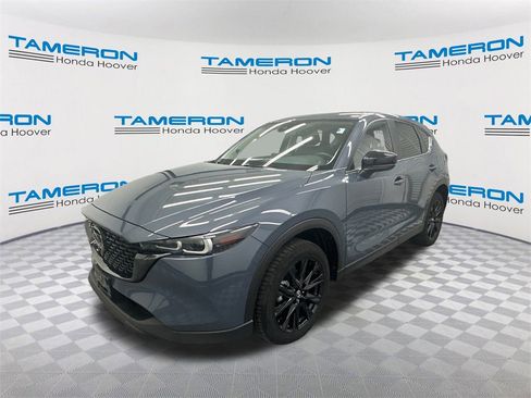 Used 2024 MAZDA CX-5 Carbon Edition image 1