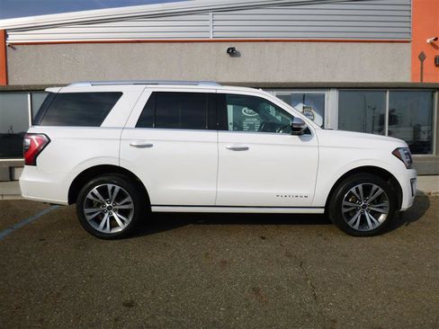 Used 2020 Ford Expedition Platinum image 4