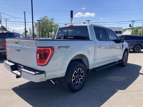 Used 2023 Ford F150 XLT w/ Equipment Group 302A High AWD/4WD image 3