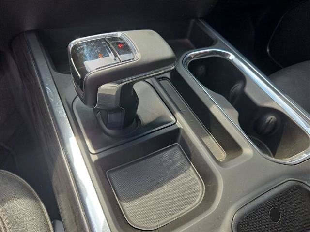 Certified 2025 Chevrolet Silverado 1500 LTZ w/ LTZ Convenience Package II RWD image 12