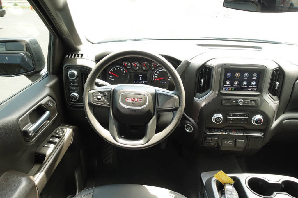 Used 2024 GMC Sierra 1500 Pro w/ Graphite Edition AWD/4WD image 38